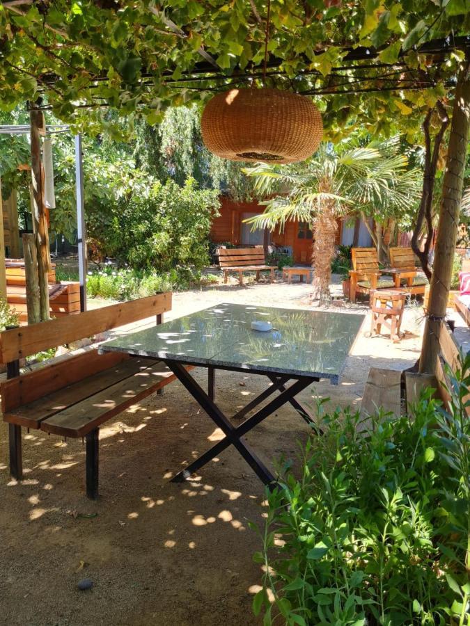 Cabanas Refugio Nativo Santa Cruz Luaran gambar