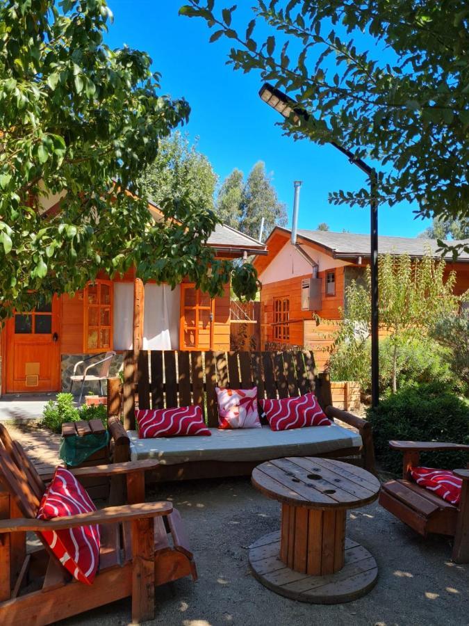 Cabanas Refugio Nativo Santa Cruz Luaran gambar