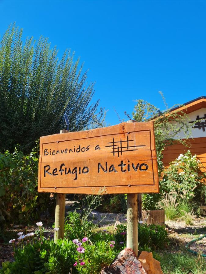 Cabanas Refugio Nativo Santa Cruz Luaran gambar