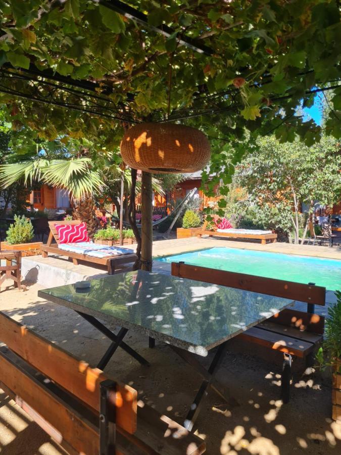 Cabanas Refugio Nativo Santa Cruz Luaran gambar