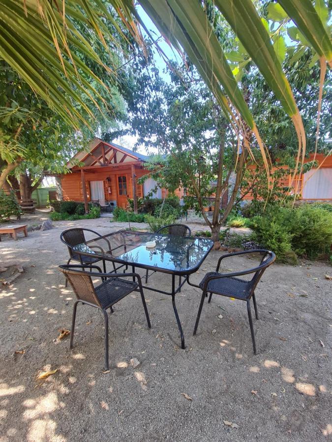 Cabanas Refugio Nativo Santa Cruz Luaran gambar