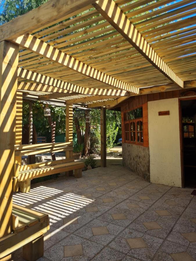 Cabanas Refugio Nativo Santa Cruz Luaran gambar