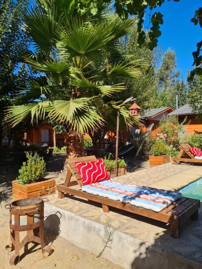 Cabanas Refugio Nativo Santa Cruz Luaran gambar