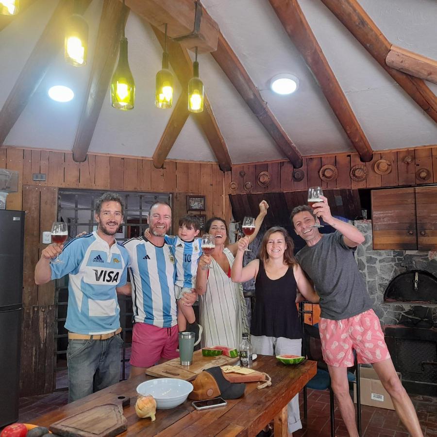 Cabanas Refugio Nativo Santa Cruz Luaran gambar