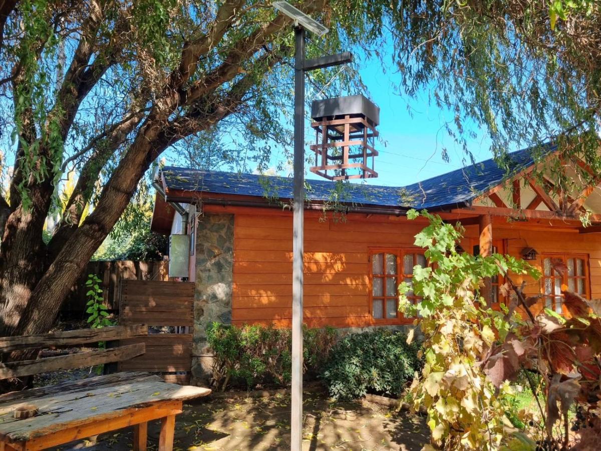 Cabanas Refugio Nativo Santa Cruz Luaran gambar