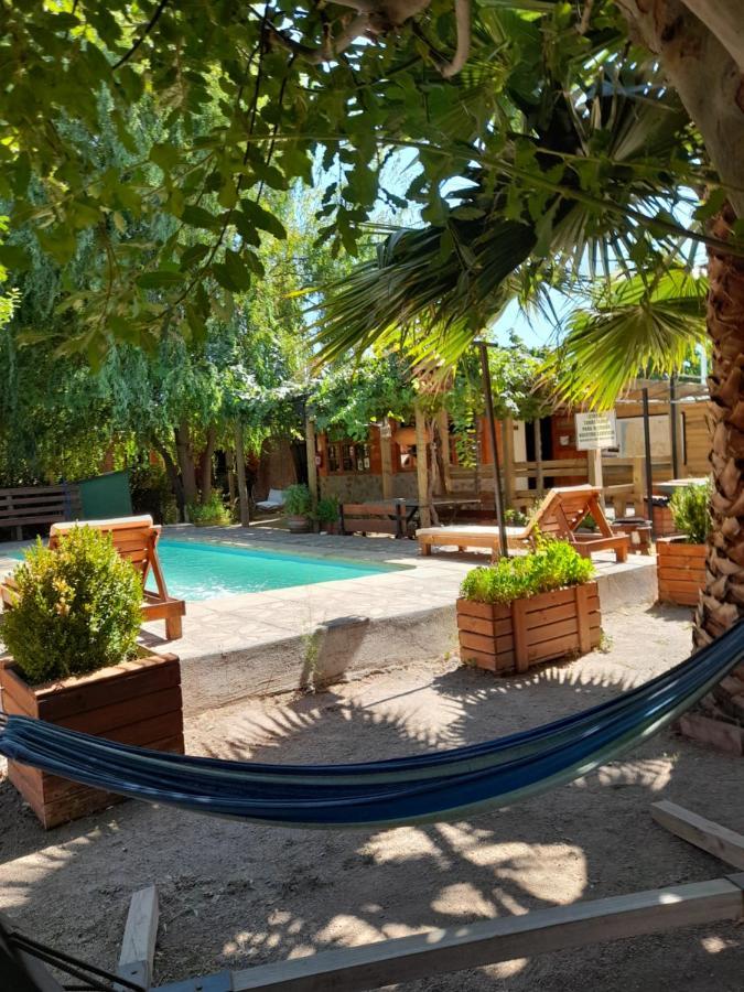 Cabanas Refugio Nativo Santa Cruz Luaran gambar